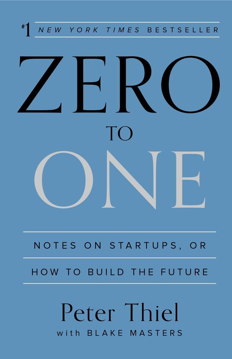 Zero to One