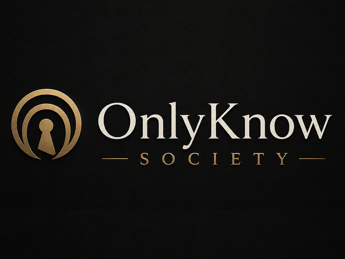 OnlyKnow Society